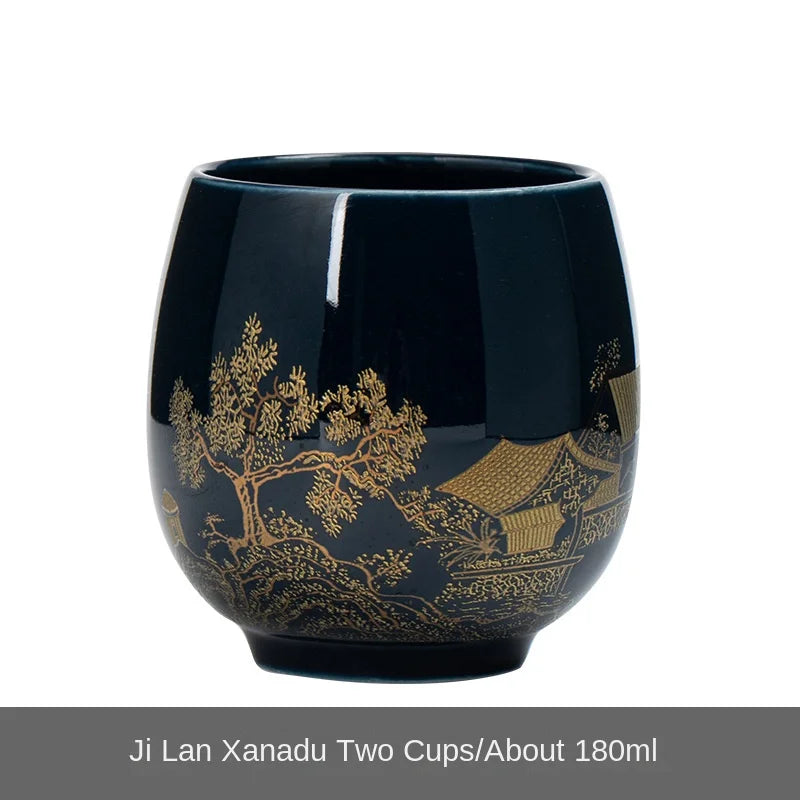 Caneca japonesa 180ml
