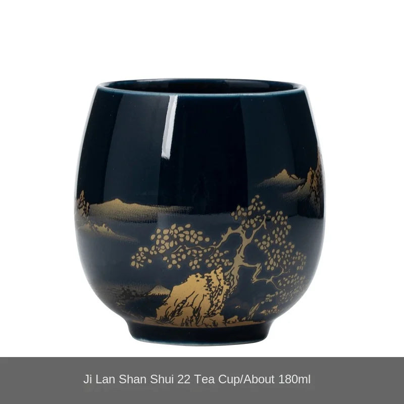 Caneca japonesa 180ml