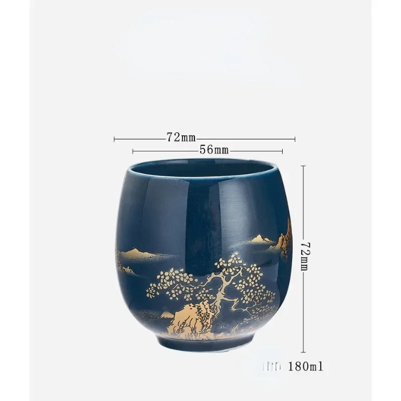 Caneca japonesa 180ml