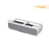 Prateleira de temperos de cozinha autoadesiva de parede