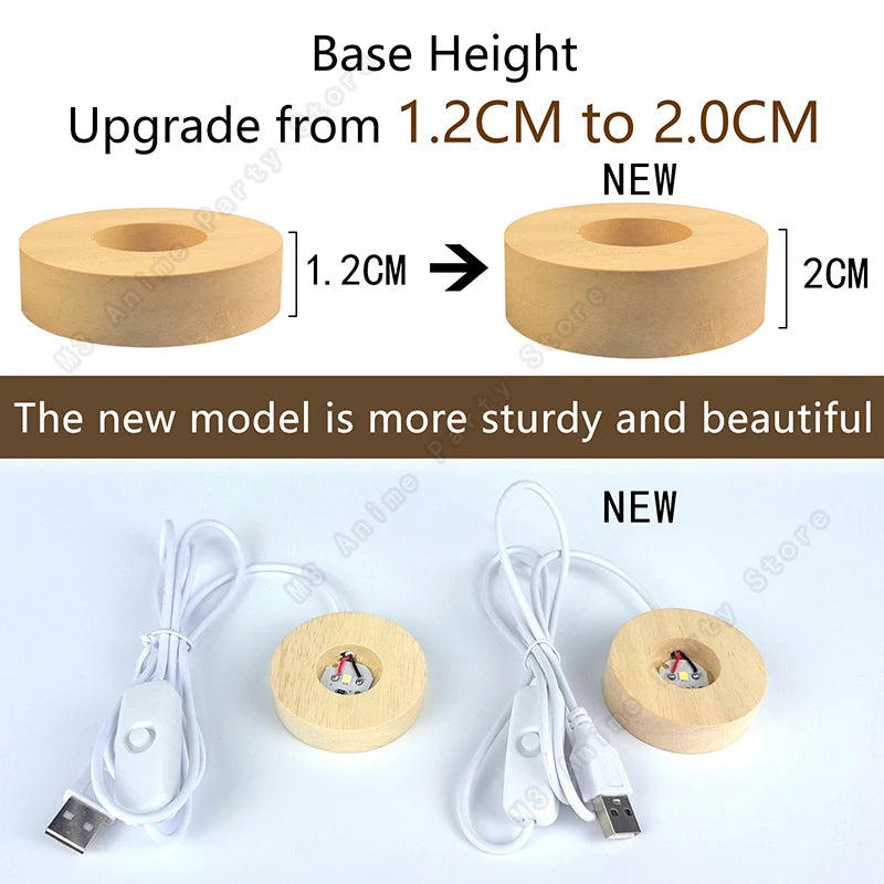 Luminaria Galaxia de Cristal