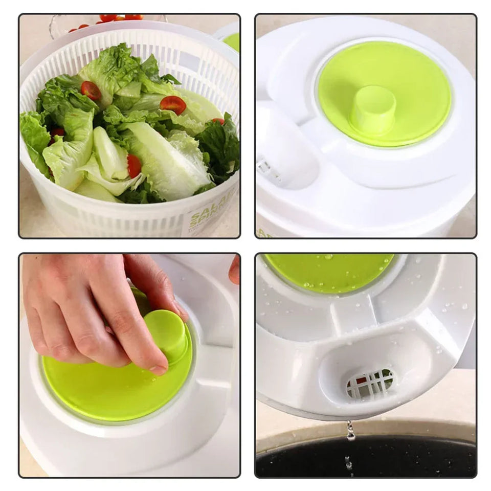 Centrifugador de salada