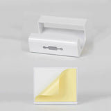 Suporte de parede multifuncional para controles remotos e celulares